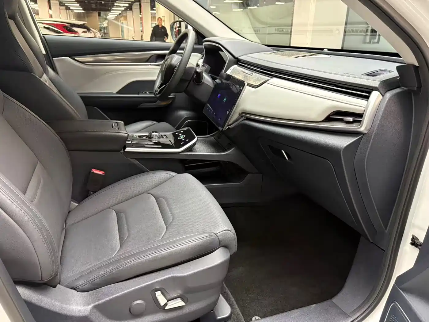 Weltmeister WEIMA EX5