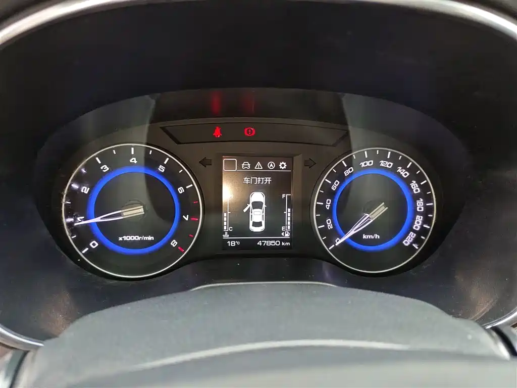 Changan Eado DT 2019 2018 1.6L Manual Intelligent Luxury