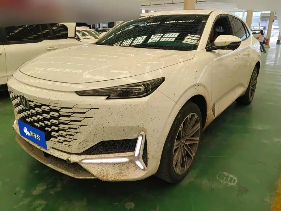 Changan UNI-K 2021 2021 2.0T Premium