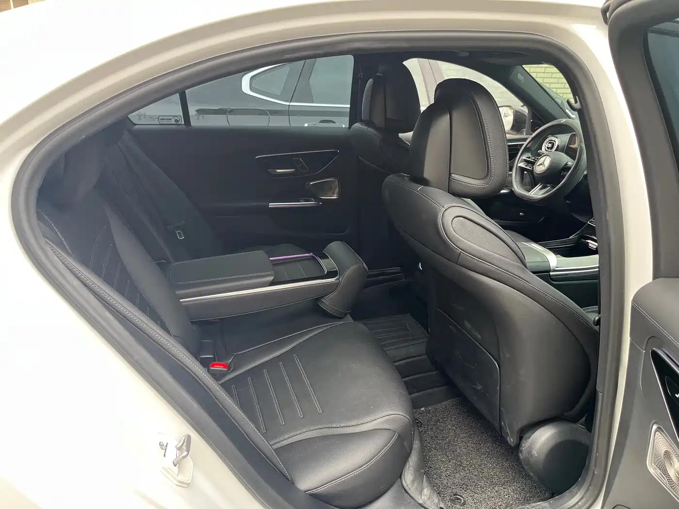 Mercedes-Benz C-Class 2022 C 260 L Sport Edition фото 5