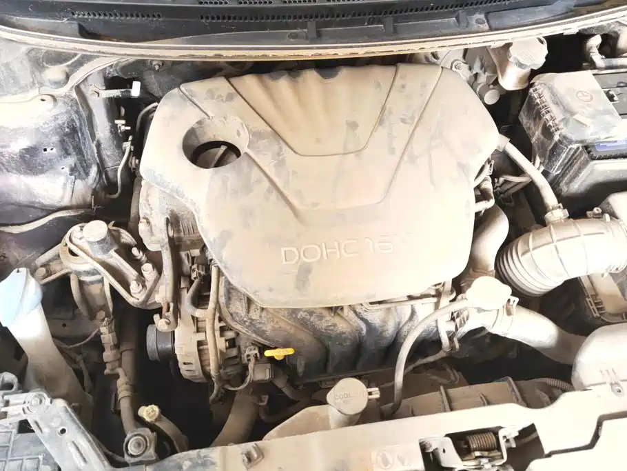 Kia K3 2014 2013 1.6L Automatic Premium