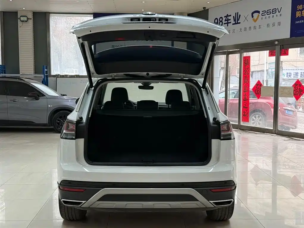 Volkswagen Tayron 2023 280TSI 2WD Luxury Plus Advanced Edition фото 23