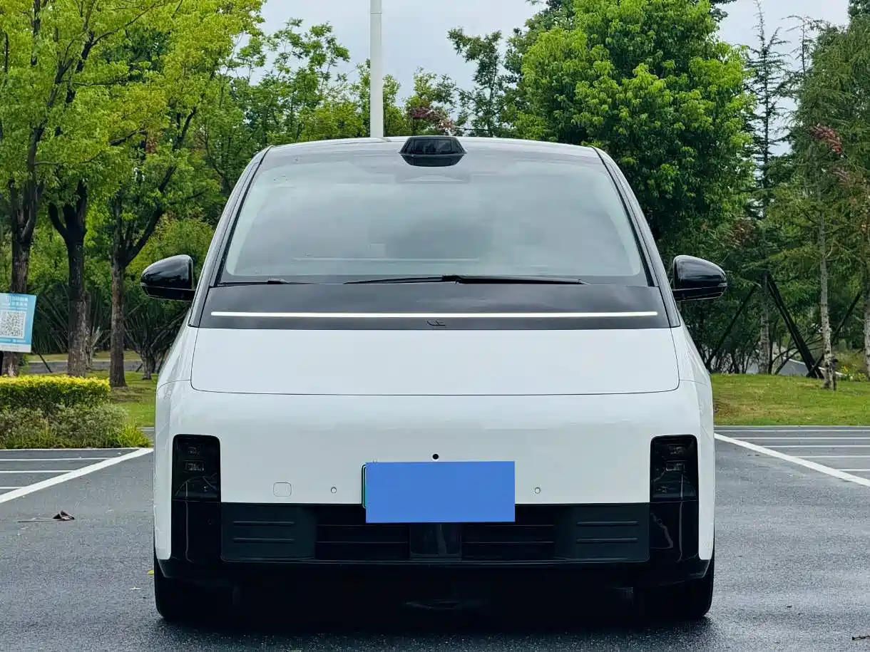 Li Auto MEGA 2024 2024 Ultra