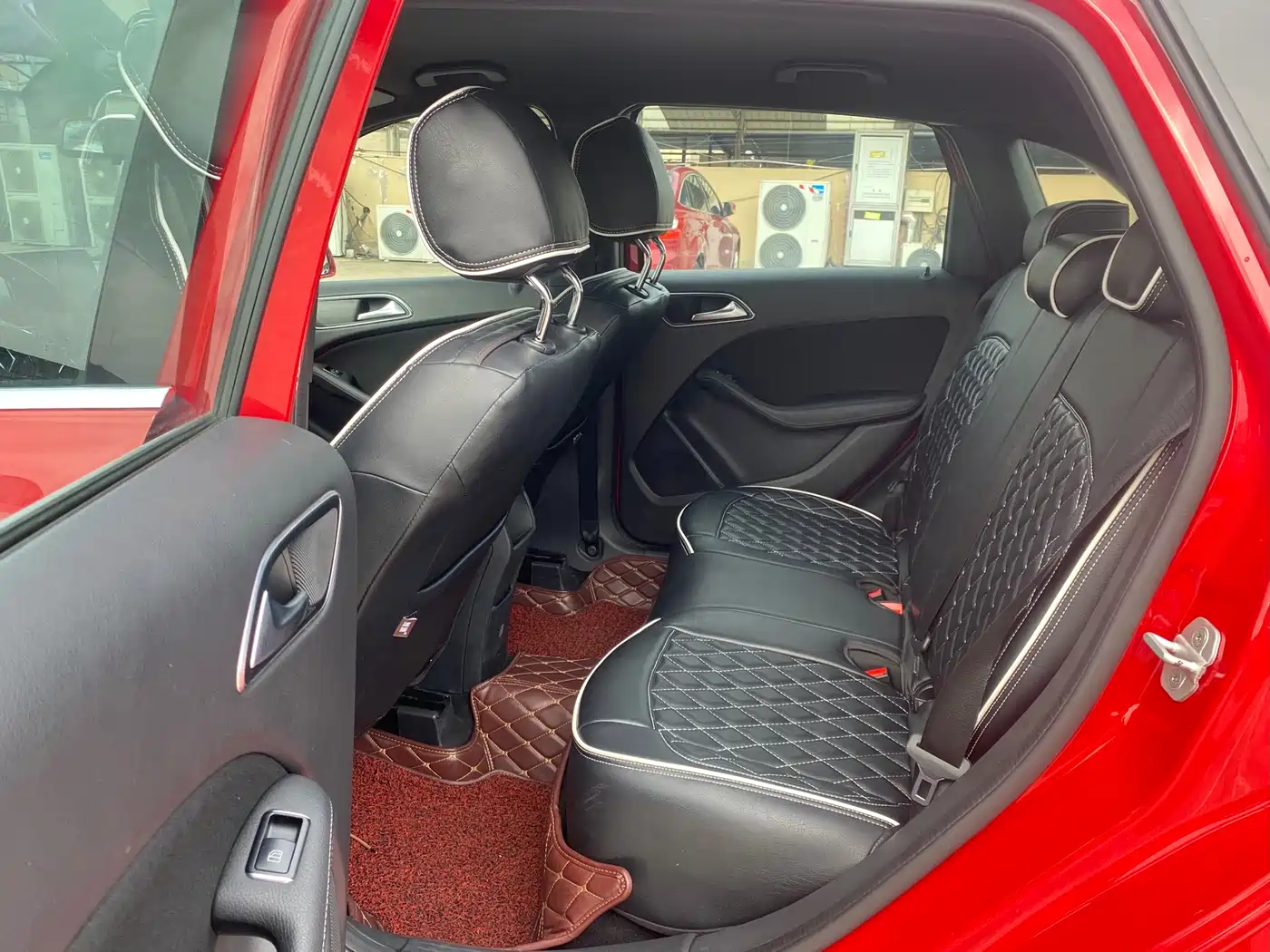 MERCEDES-BENZ B CLASS