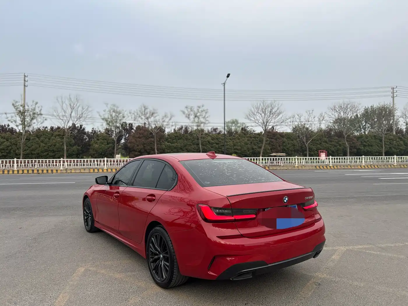 BMW 3 Series 2020 Facelift 325Li M Sport Package фото 3