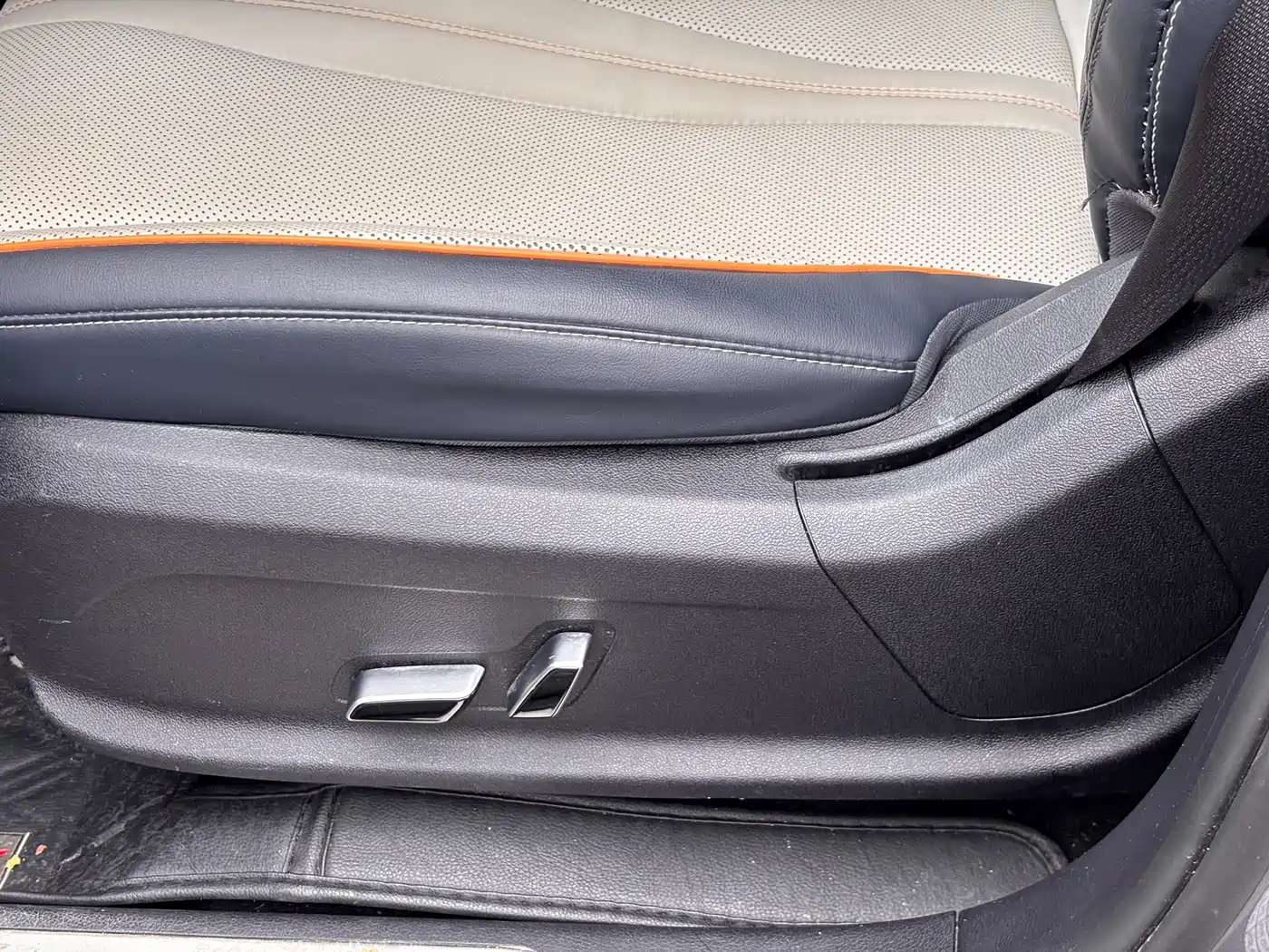 BYD Song PLUS PHEV 2021 EV Premium Model фото 11
