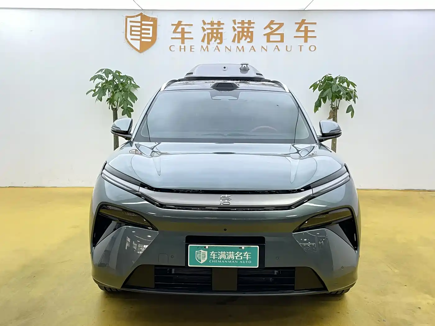 BYD Tang L 2025 DM 175KM Drone Player Edition фото 2