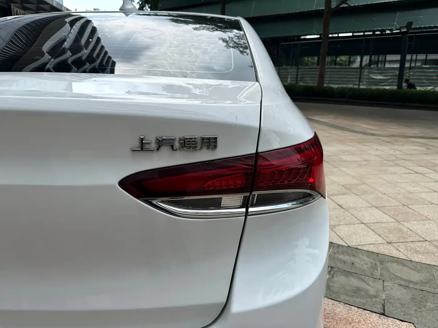 Buick Excelle 2019 15T DCT Connected Elite Type China VI фото 17