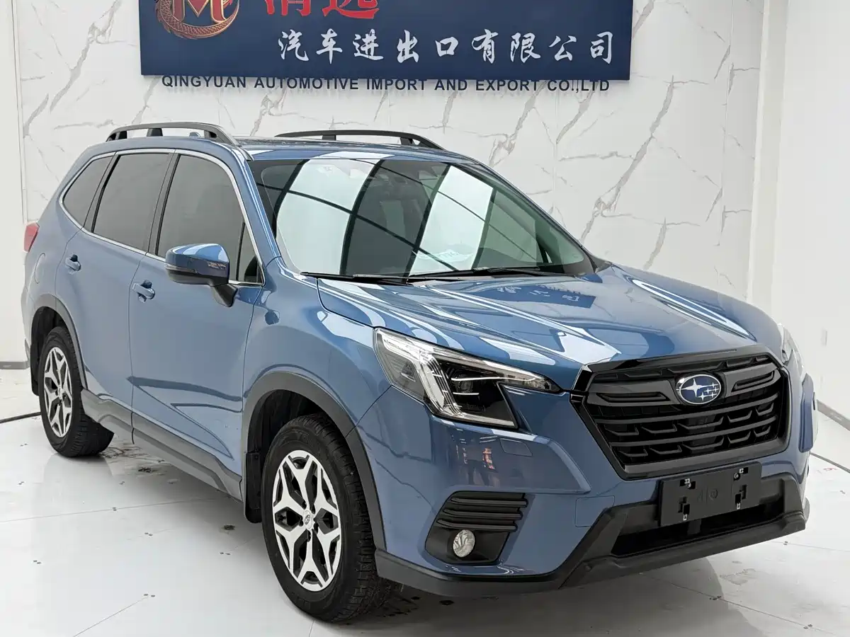Subaru Forester 2022 2.0i AWD Luxury Edition with EyeSight фото 3