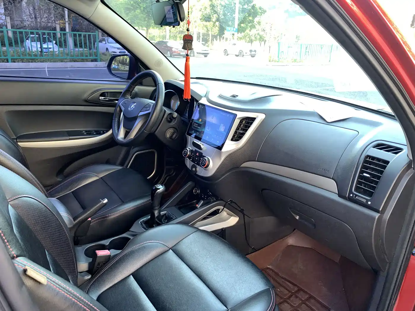 Changan CS35 2014 2014 1.6L Manual Luxury Type China IV
