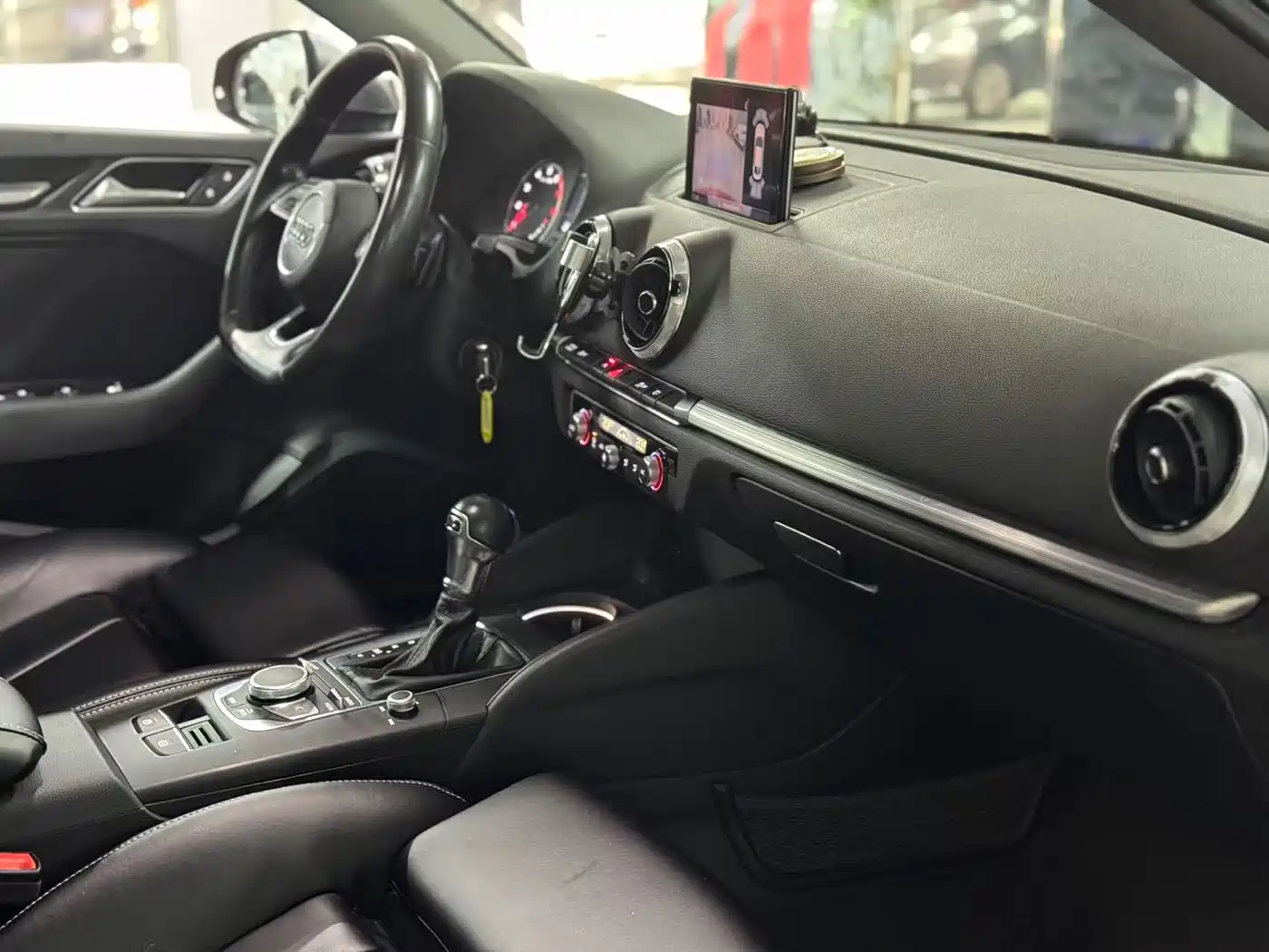 Audi A3 2017 Limousine 35 TFSI Sport фото 9
