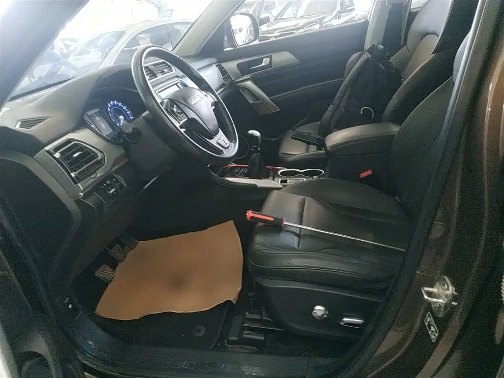 Haval H2 2017 Blue Label 1.5T Manual 2WD Luxury фото 11