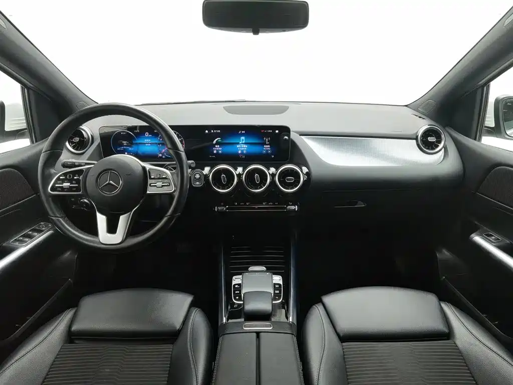 MERCEDES-BENZ CLASS B