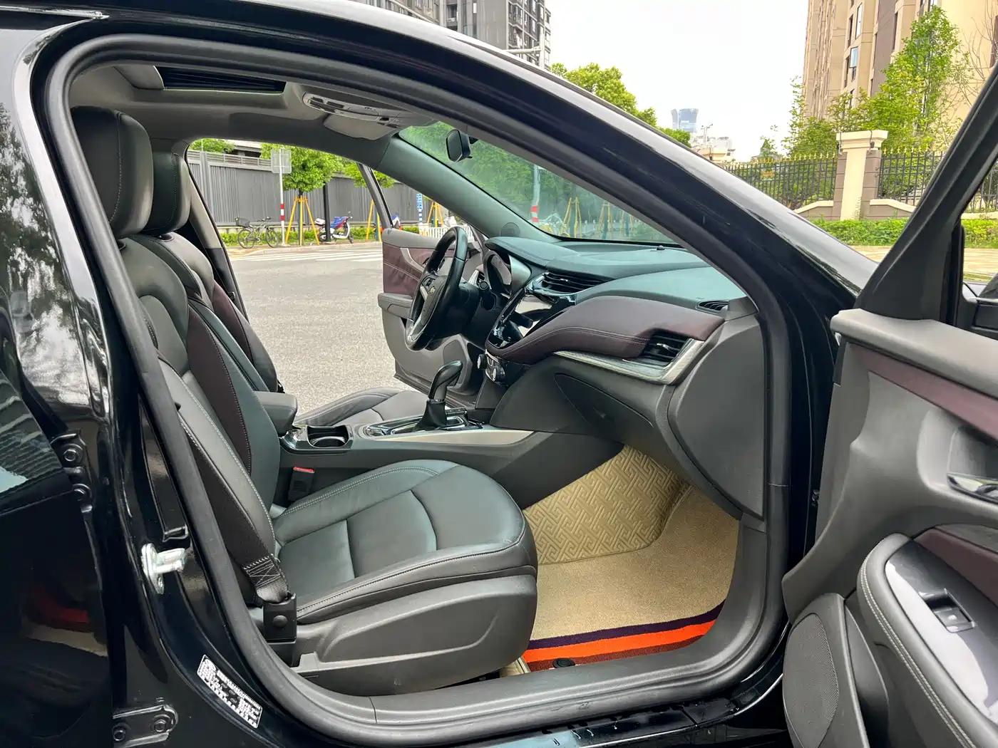 Chevrolet Malibu 2017 1.5T Automatic Luxury Edition фото 13
