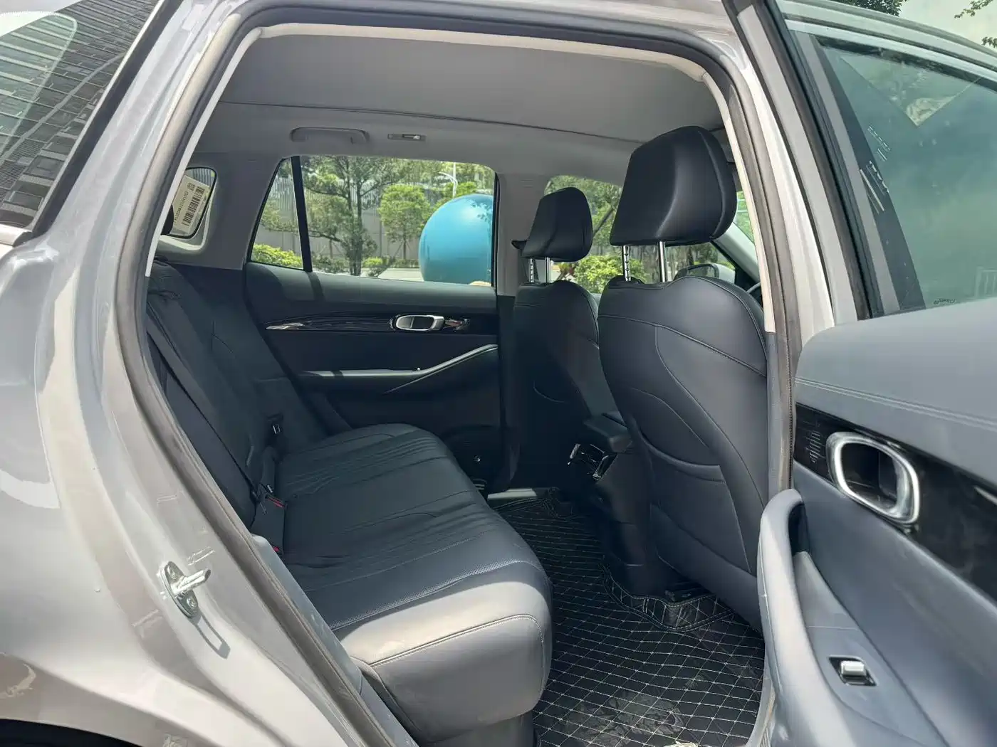Geely Galaxy Galaxy E5 2025 2024 530km Explore+ Edition