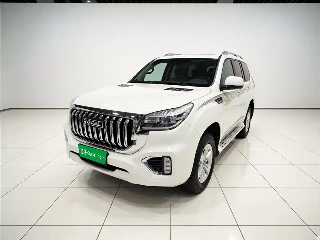 Haval H9 2022 2.0T Gasoline 4WD Smart Enjoyment 5-seater