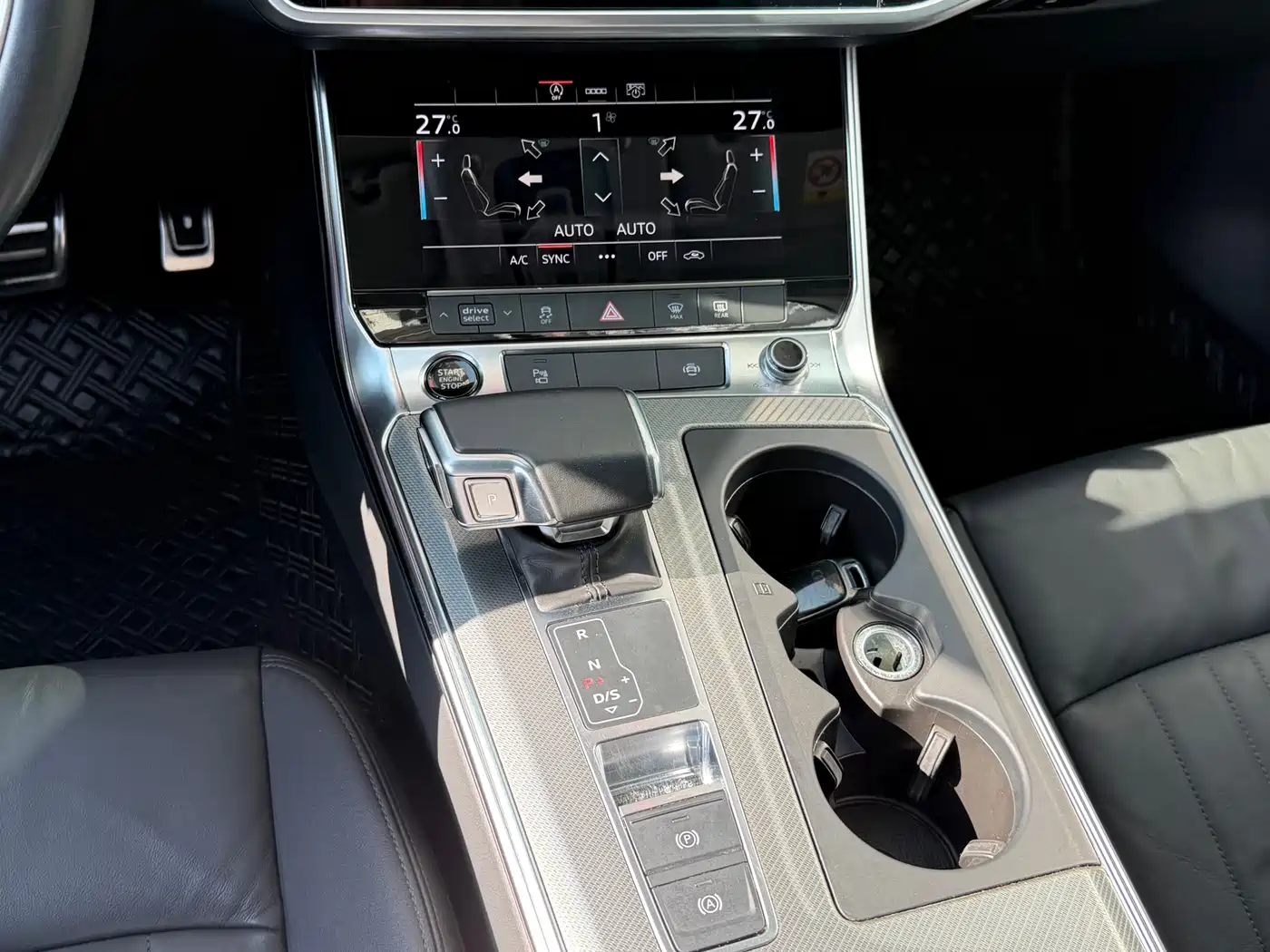 Audi A6 (Import) 2022 Avant Pioneer 40 TFSI Luxury Dynamic фото 8