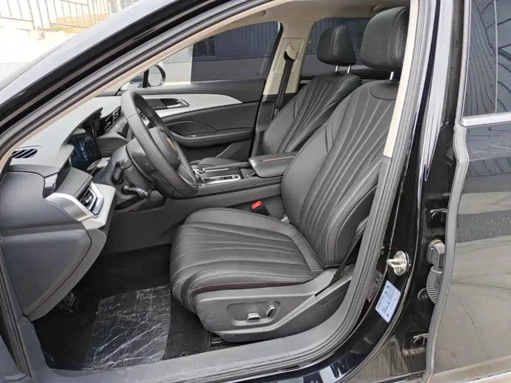 Hongqi H5 PHEV 2025 2025 130 Super Hybrid Edition