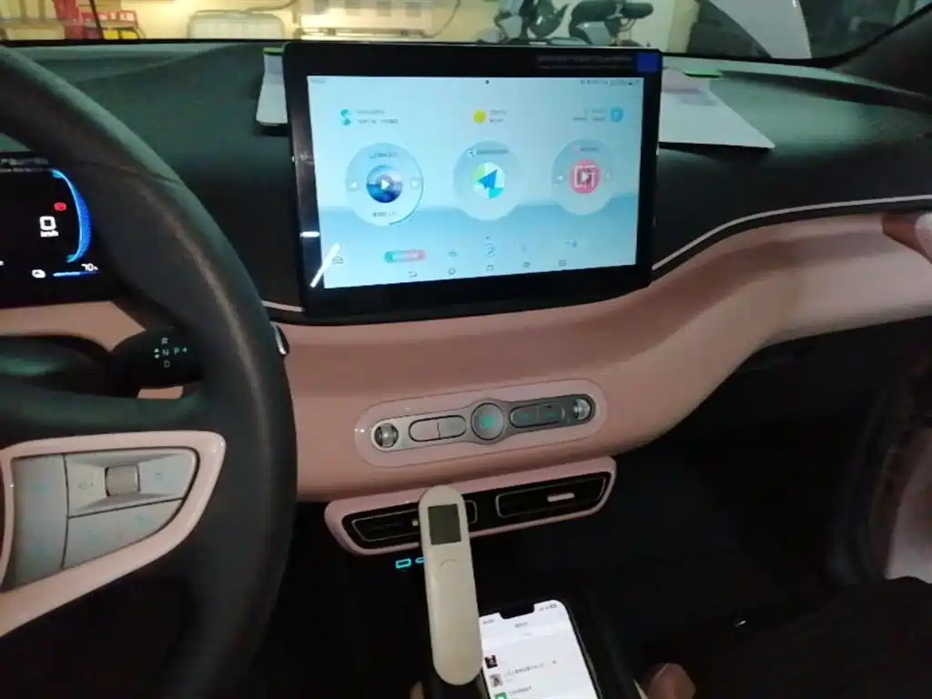 BYD Seagull 2025 Smart Drive Edition 305km Vitality Version фото 13
