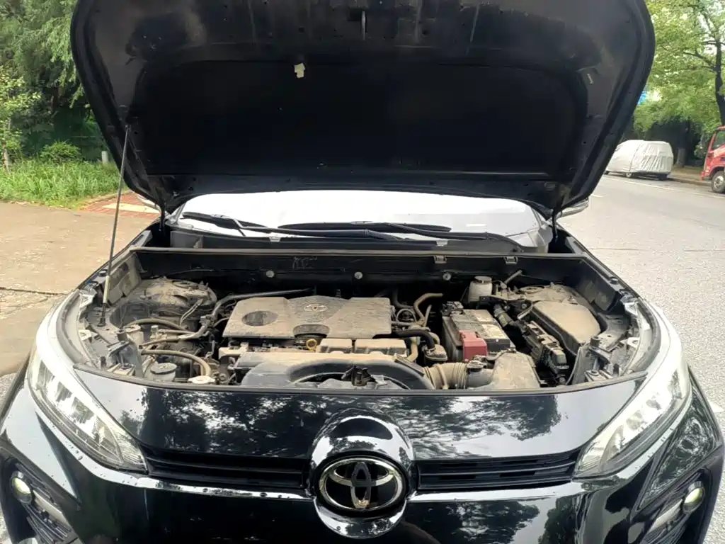 Toyota Wildlander 2021 2020 2.0L CVT AWD Luxury Edition