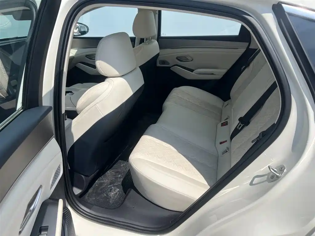 BYD Qin L 2026 DM-i 210KM Yun Nian Edition фото 8