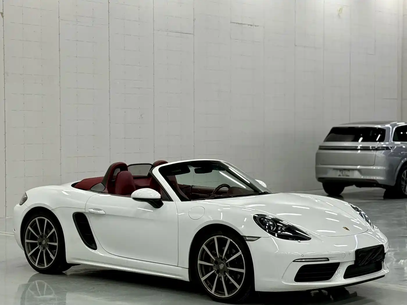 Porsche 718 2020 Boxster 2.0T