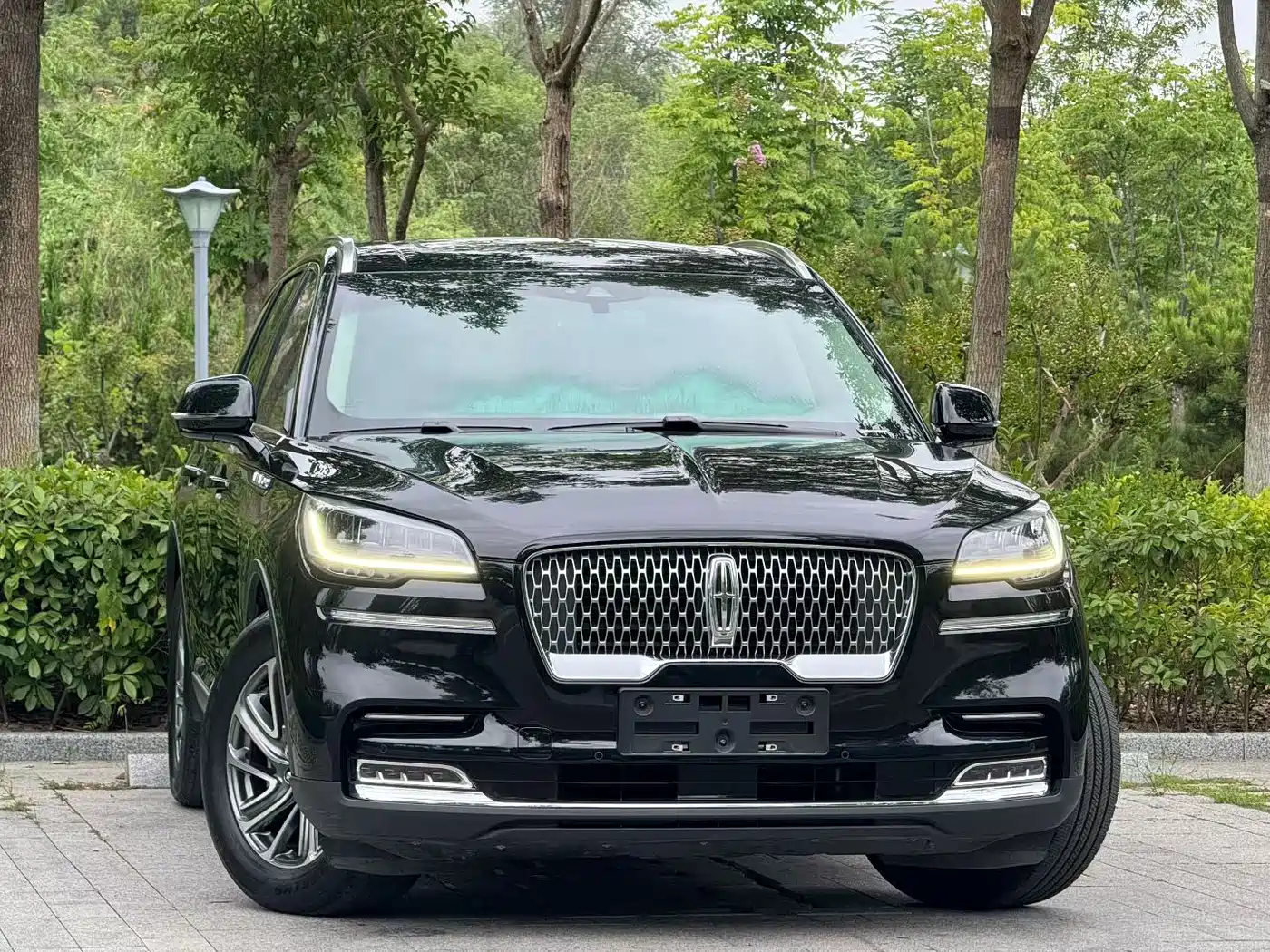 Lincoln Aviator 2024 2023 3.0T V6 AWD Premium Cruise Edition 6-Seater