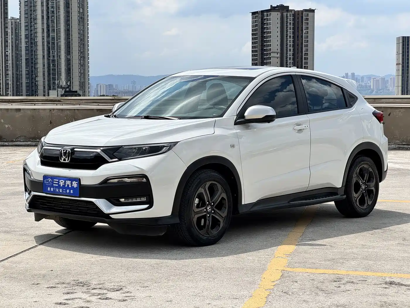 Фото 1 - Honda XR-V