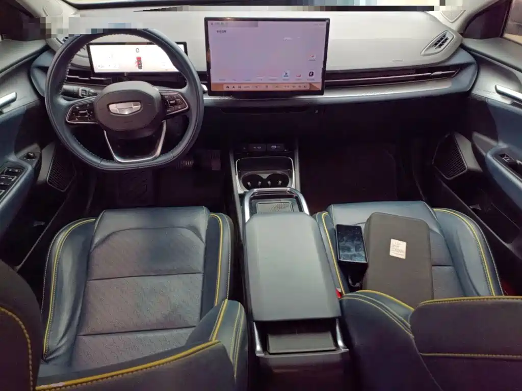 Geely Geometry G6 2023 2024 500KM Flagship