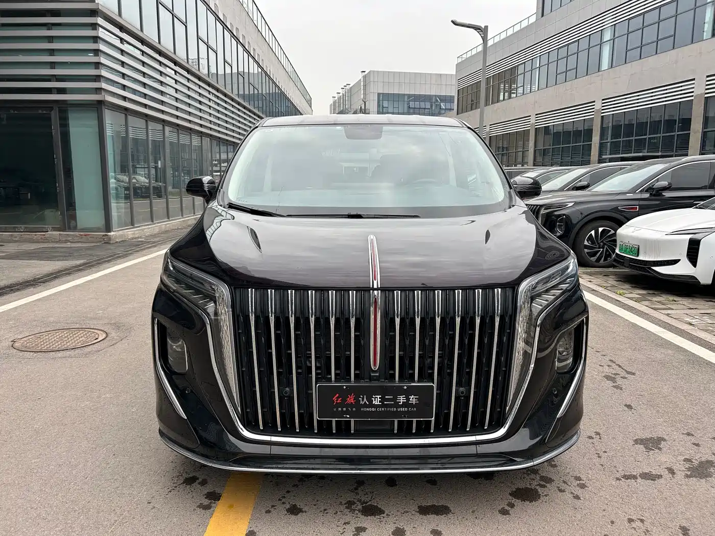 Hongqi HONGQI HQ9 PHEV