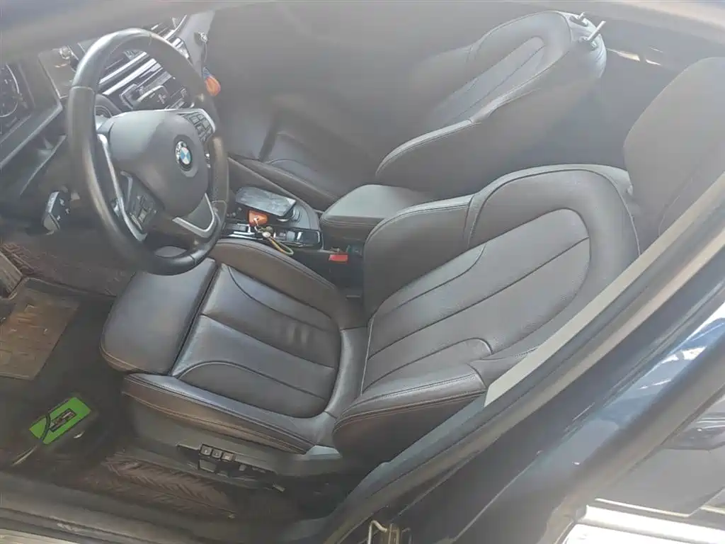 BMW X1 2018 xDrive20Li Premium Model фото 15