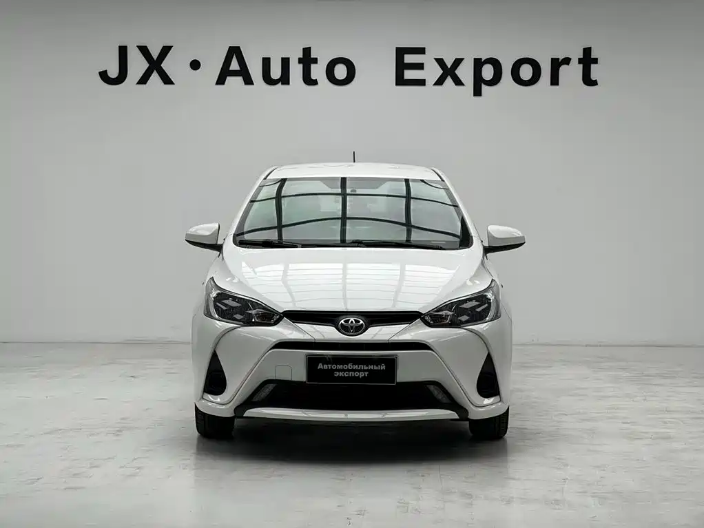 Toyota YARiS L Zhi Xiang 2022 2022 1.5L CVT Leading PLUS Edition