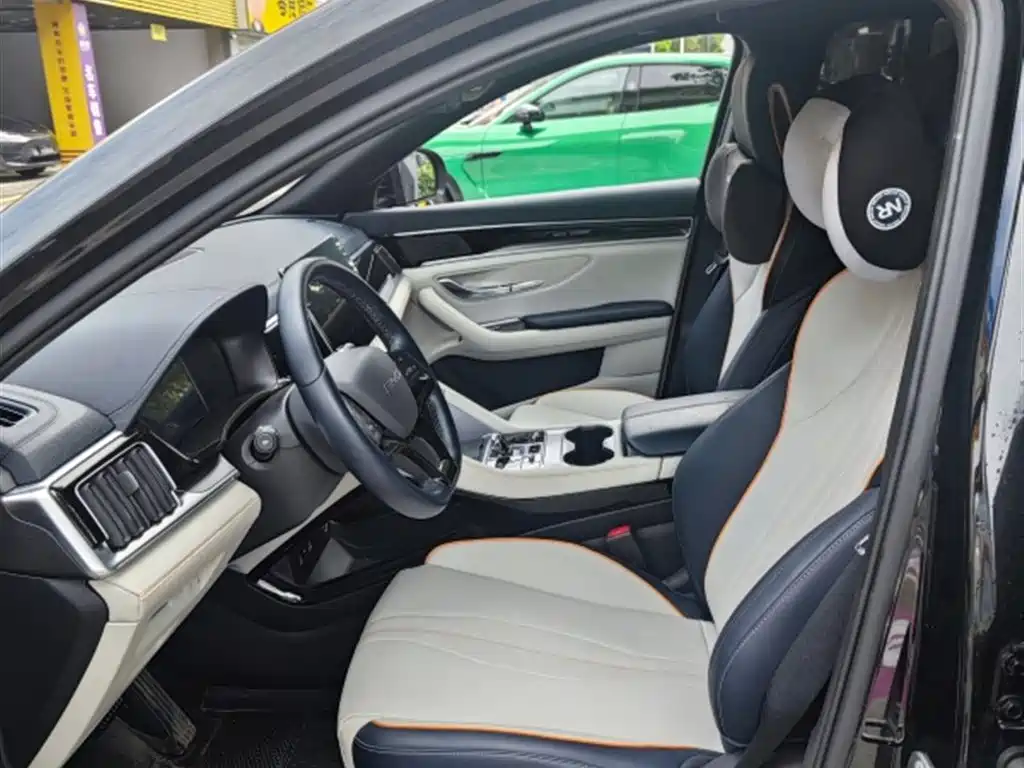 BYD Song PLUS PHEV 2023 Champion Edition DM-i 110KM Flagship PLUS фото 9