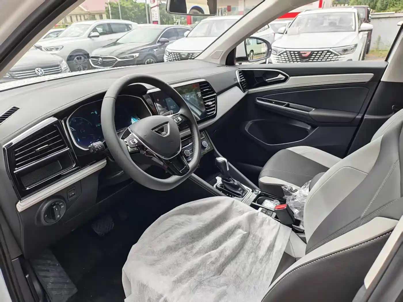2026 Jetta VS5
