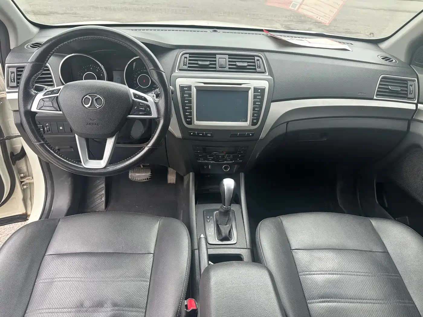 BAIC Senova X65 2015 2015 2.0T Automatic Luxury