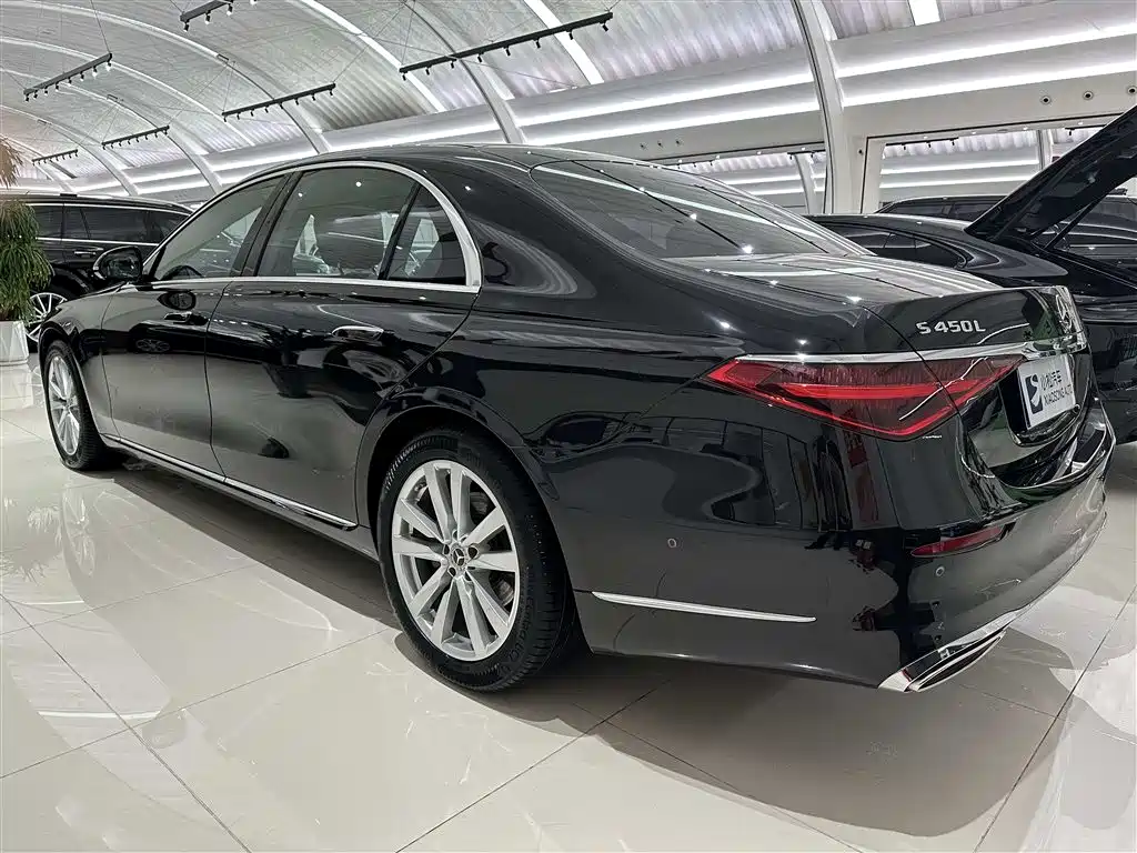 MERCEDES-BENZ S CLASS