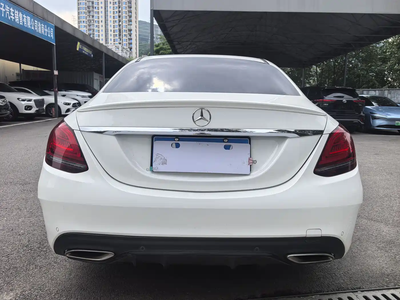 Mercedes-Benz C-Class 2019 C 260 Sport фото 6