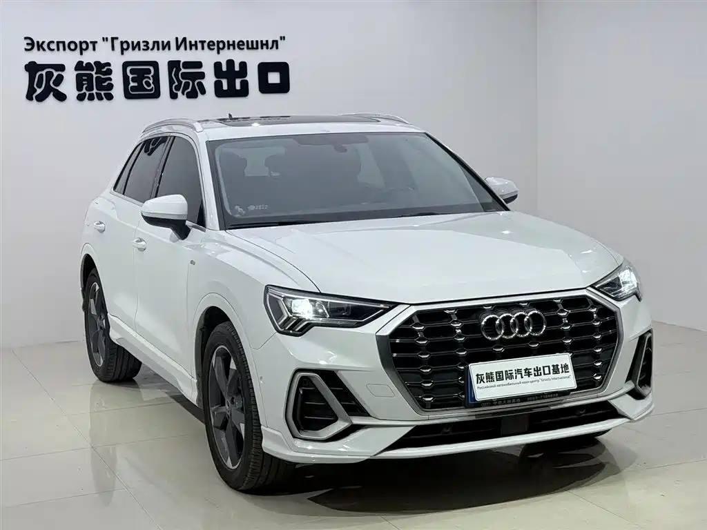 Audi Q3 2021 35 TFSI Fashion Sport фото 3