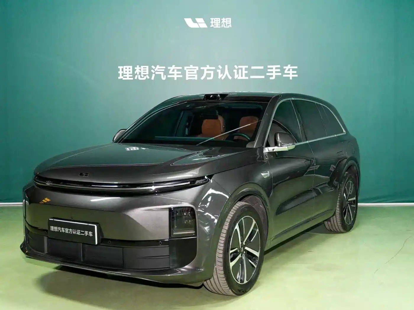 Li Auto IDEAL L6