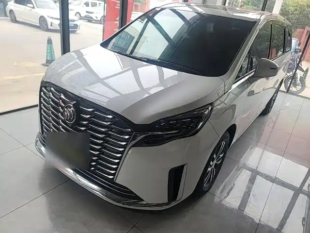 Buick GL8 ES Люкс, Комфорт