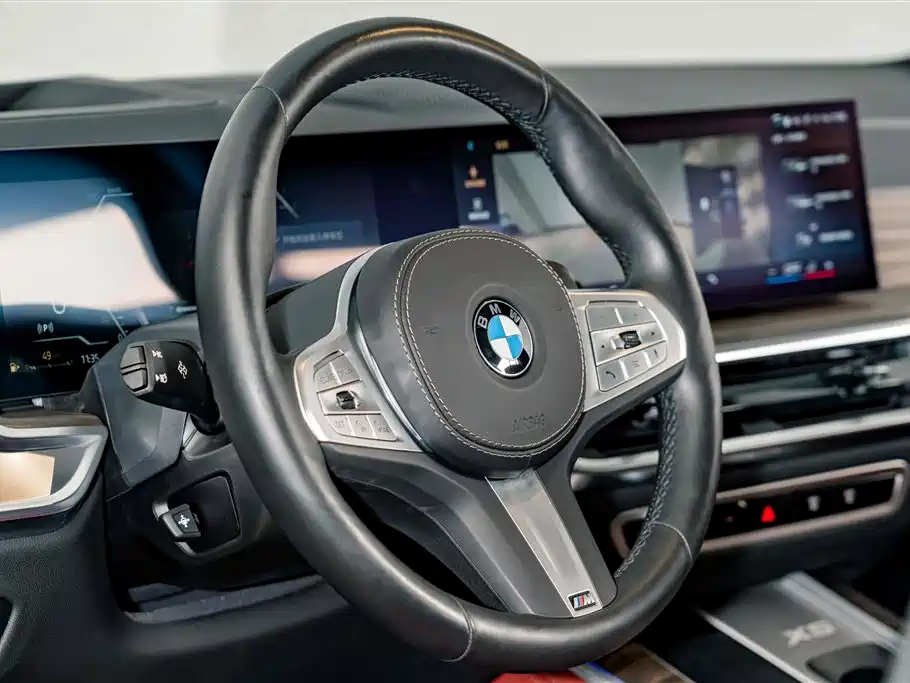 BMW X5 2023 xDrive 40Li M Sport Black Night Package фото 10