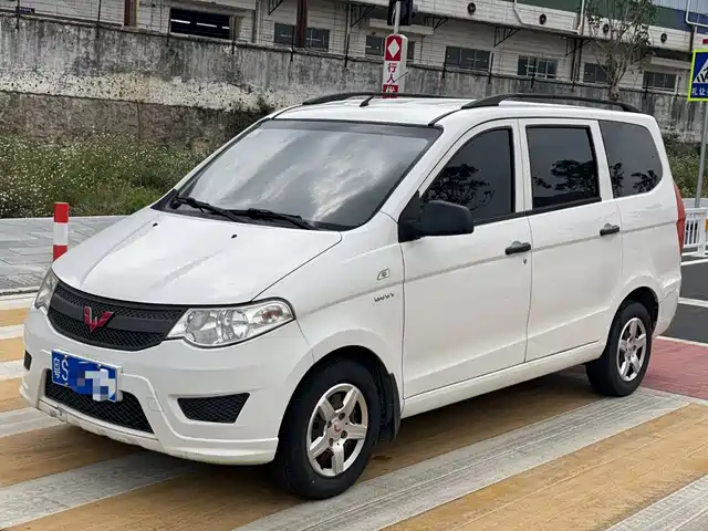  Wuling Motors Wuling Hongguang 2018 1.5L S Comfort L2B