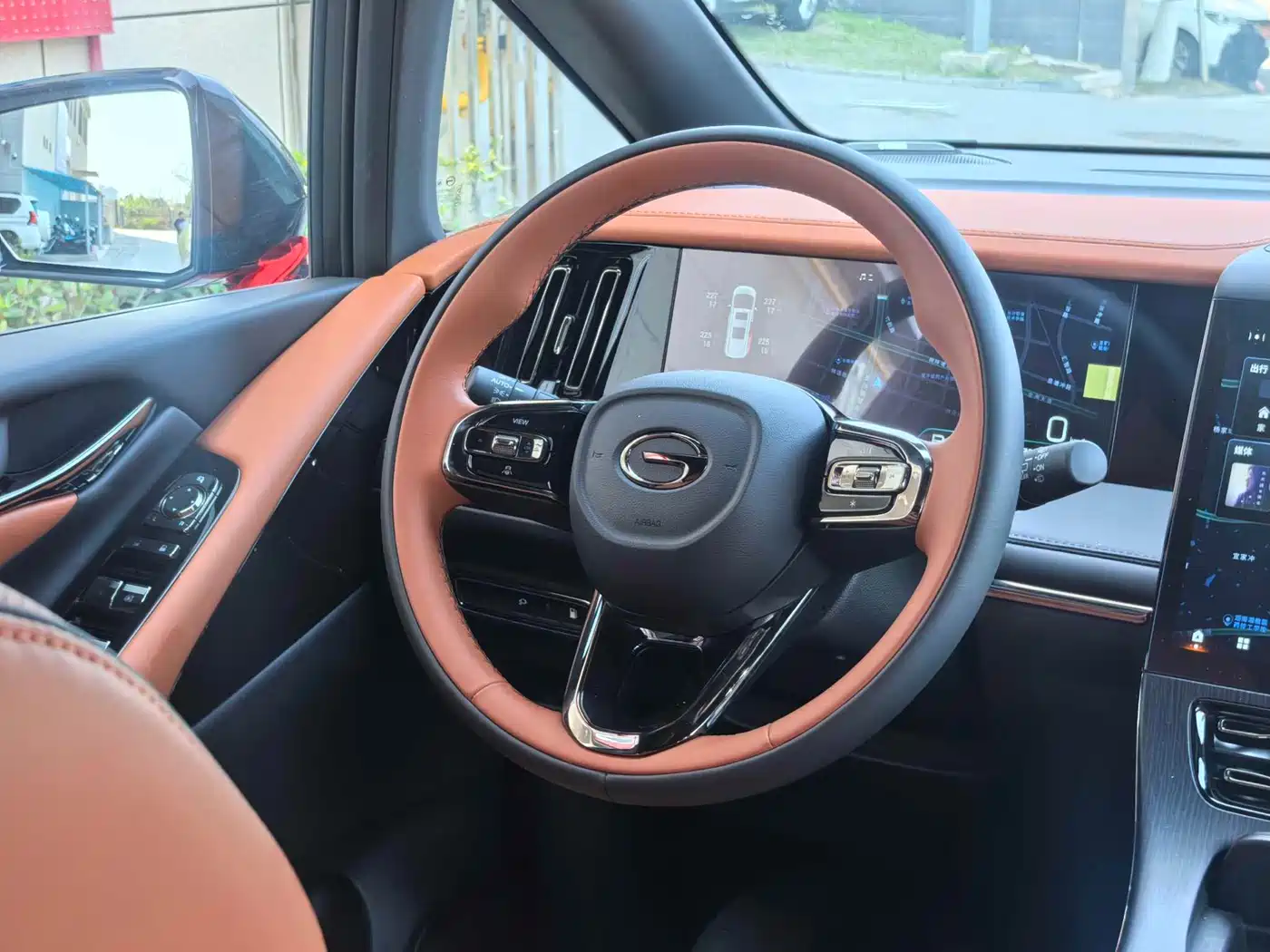 GAC TRUMPCHI YEARNING FOR M8