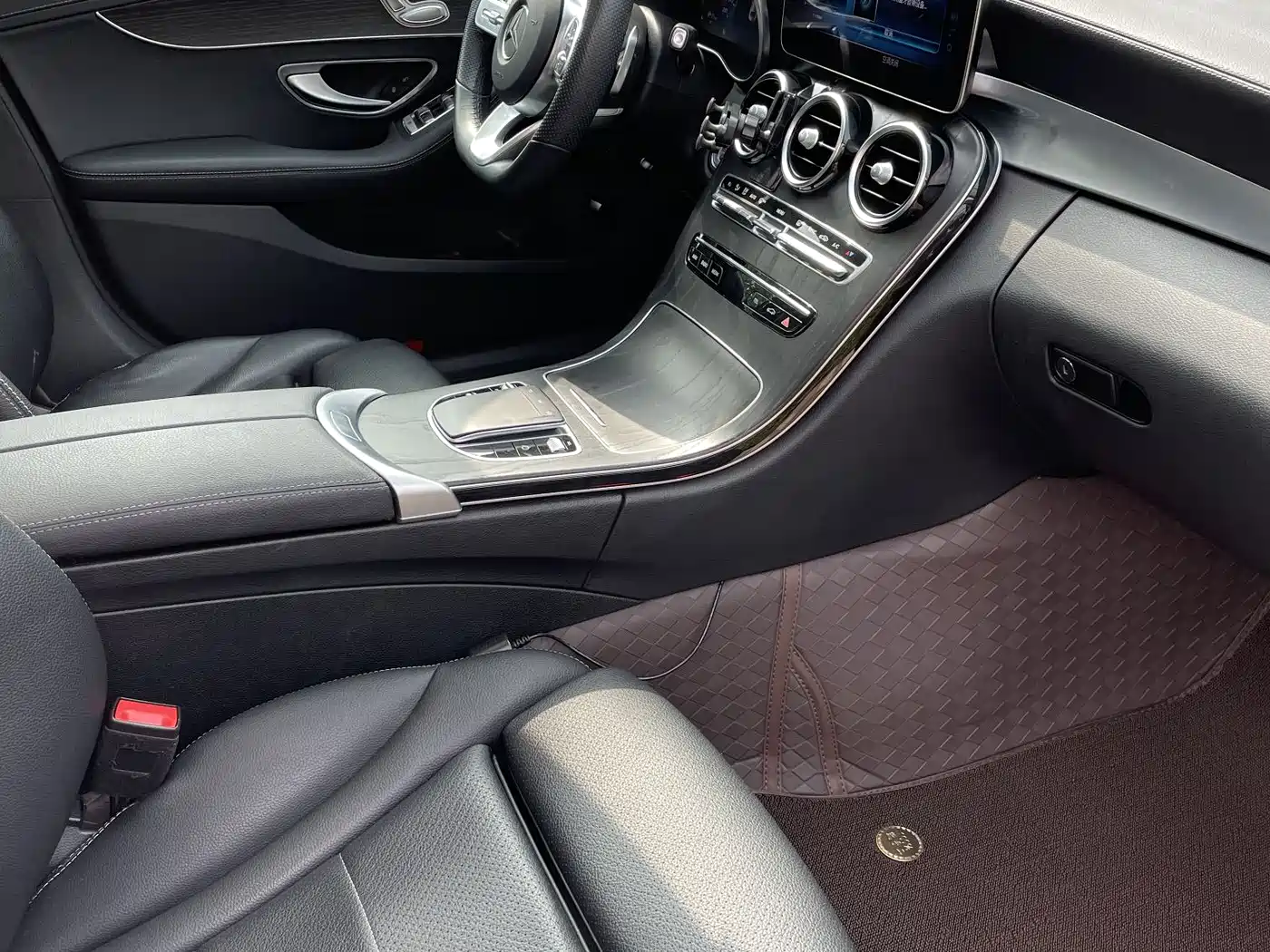 Mercedes-Benz C-Class 2021 C 200 L Fashion Sport Edition фото 7