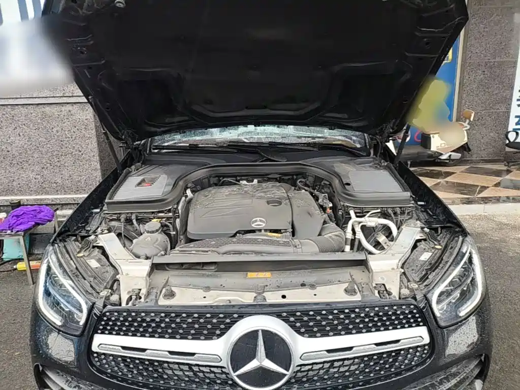 Фото 11 - Mercedes-Benz GLC