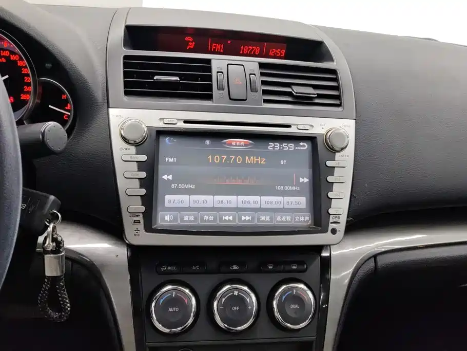 Mazda Ruiyi 2013 2012 2.0L Automatic Elite Edition