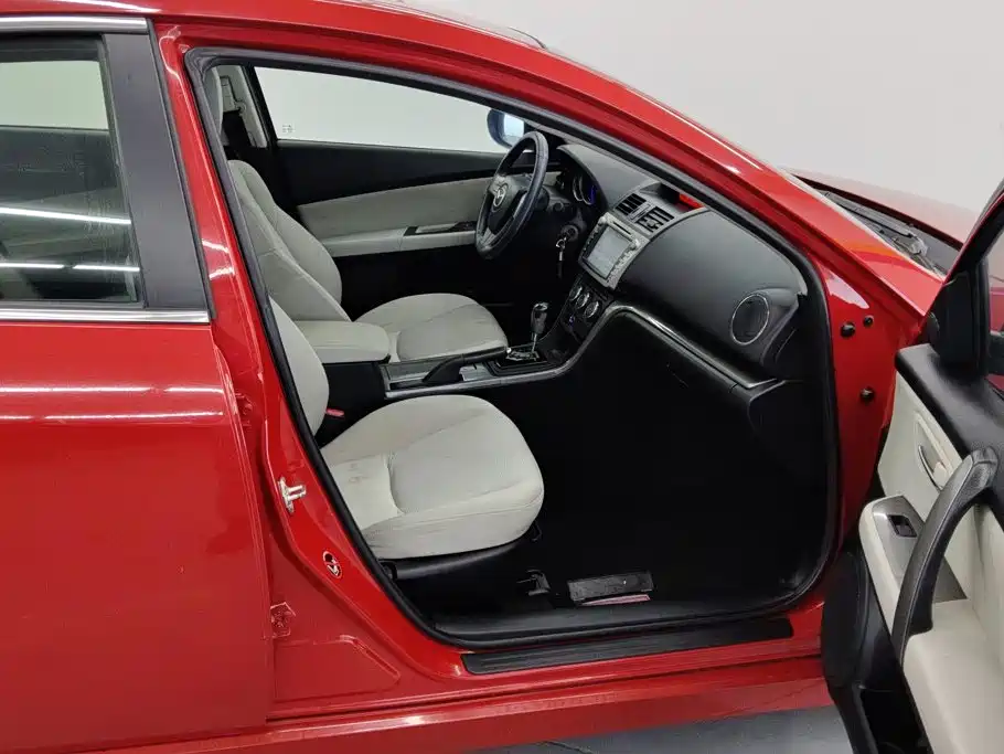 Mazda Ruiyi 2013 2012 2.0L Automatic Elite Edition