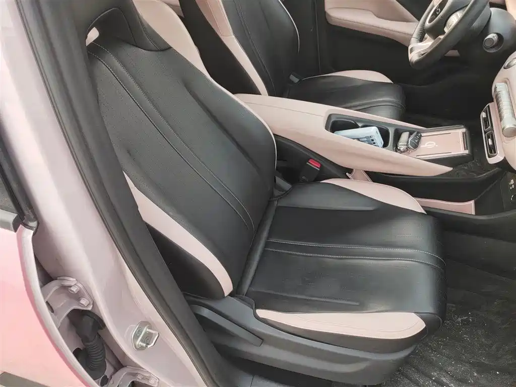 BYD Seagull 2024 Glory Edition 305km Freedom Edition фото 25