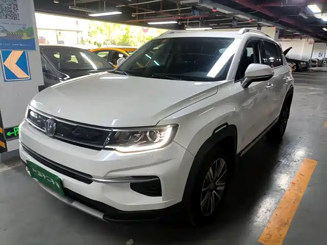 Changan CS35 PLUS 2019