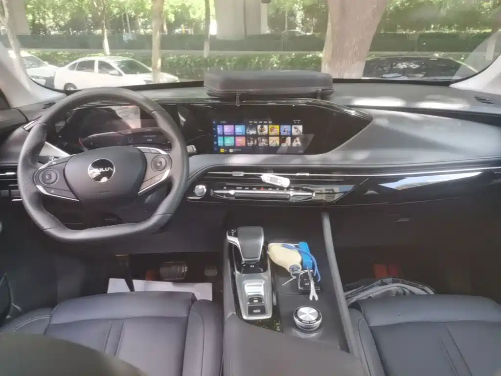 Dongfeng Aeolus Haoji 2024 2024 Mach Power 1.5T Luxury